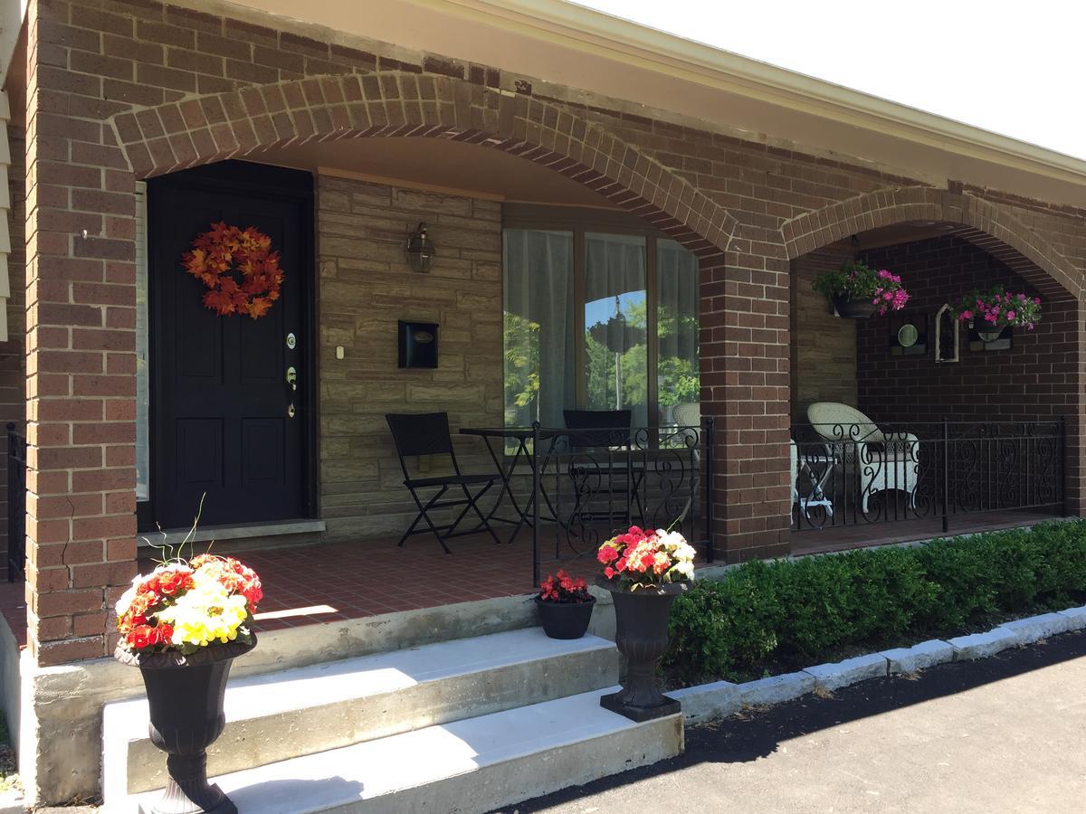 Bed and Breakfast Kellar House Niagara-on-the-Lake Exteriér fotografie