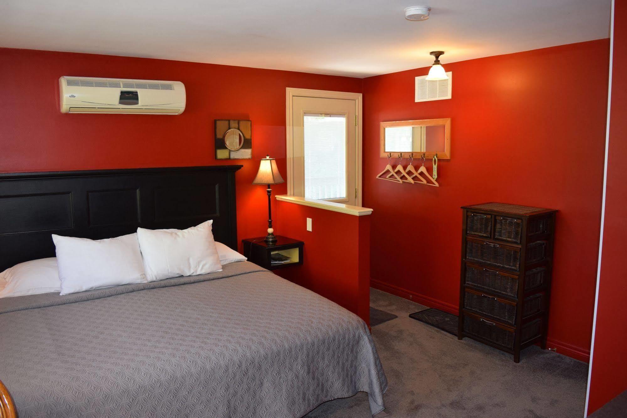 Bed and Breakfast Kellar House Niagara-on-the-Lake Exteriér fotografie